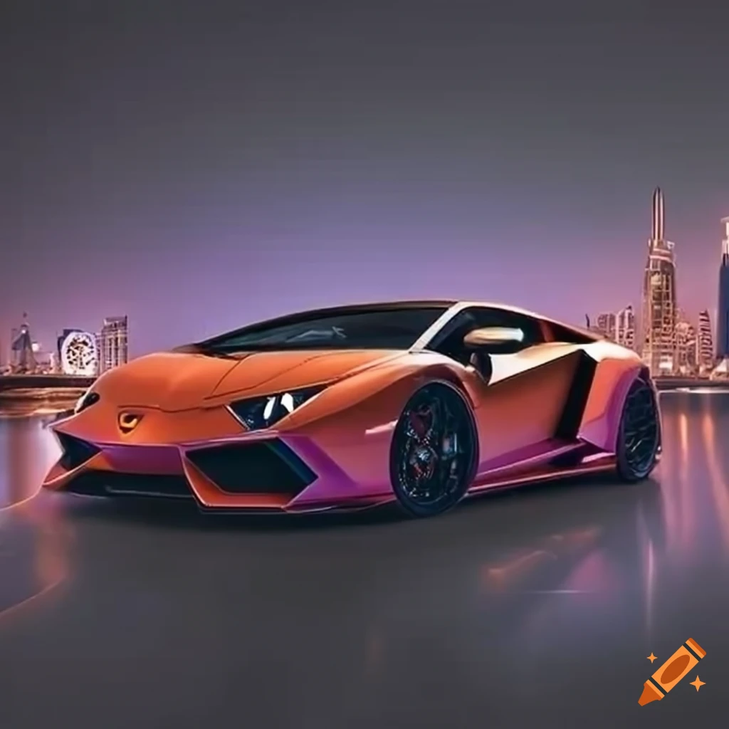 lamborghini-in-dubai