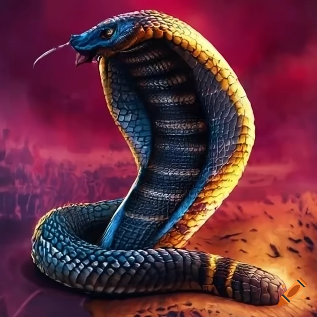 giant cobra