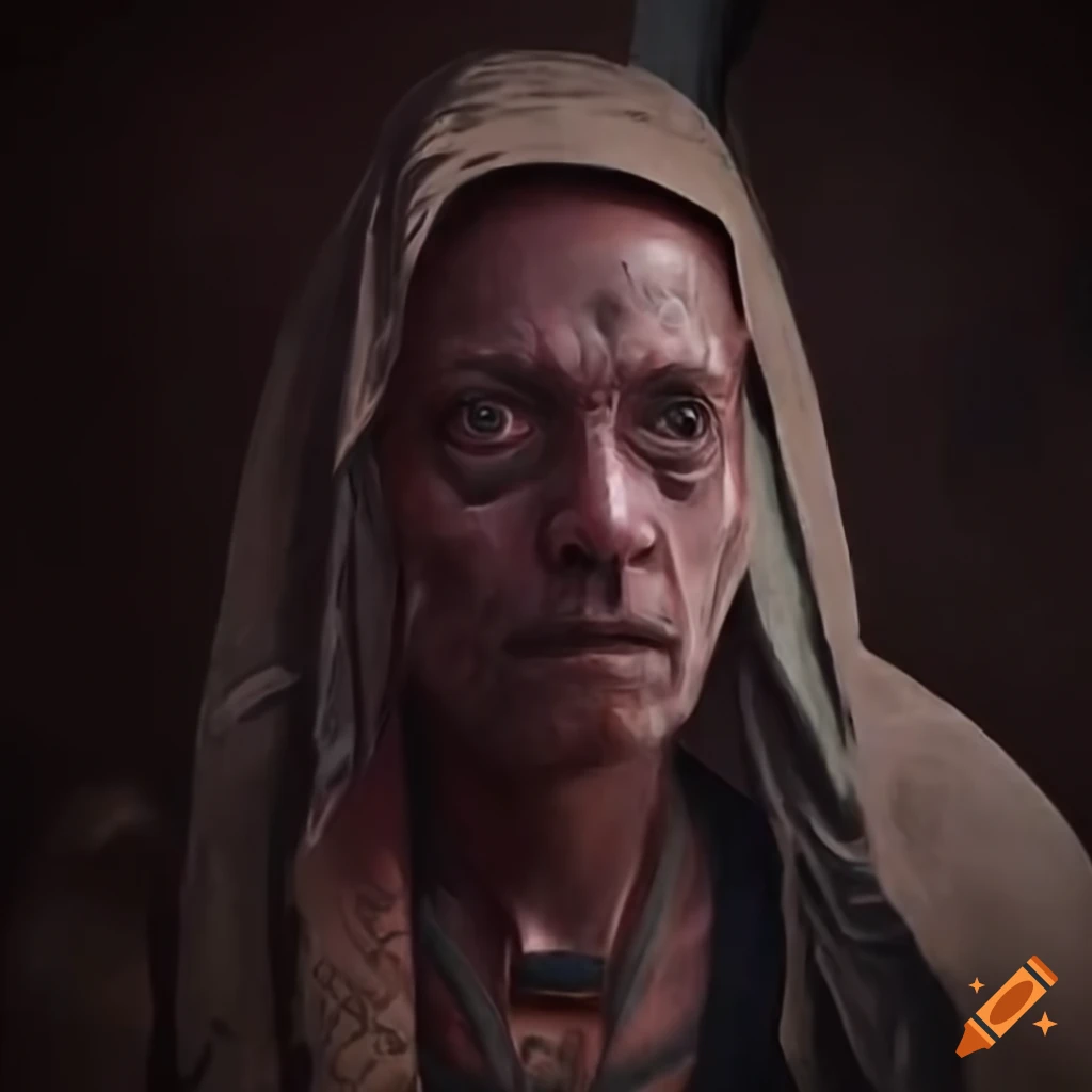 From the moment I understood the weakness of my flesh, it disgusted me. I craved the strength and certainty of steel. I aspired to the purity of the Blessed Machine. Your kind cling to your flesh, as though it will not decay and fail you. One day the crude biomass you call the temple will wither, and you will beg my kind to save you. But I am already saved, for the Machine is immortal… Even in death I serve the Omnissiah