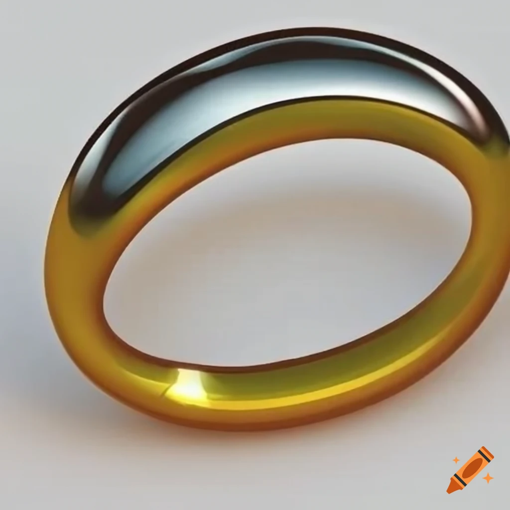 Opal London Topaz Three Stone Round Trellis ring - 14K White Gold  |JewelsForMe