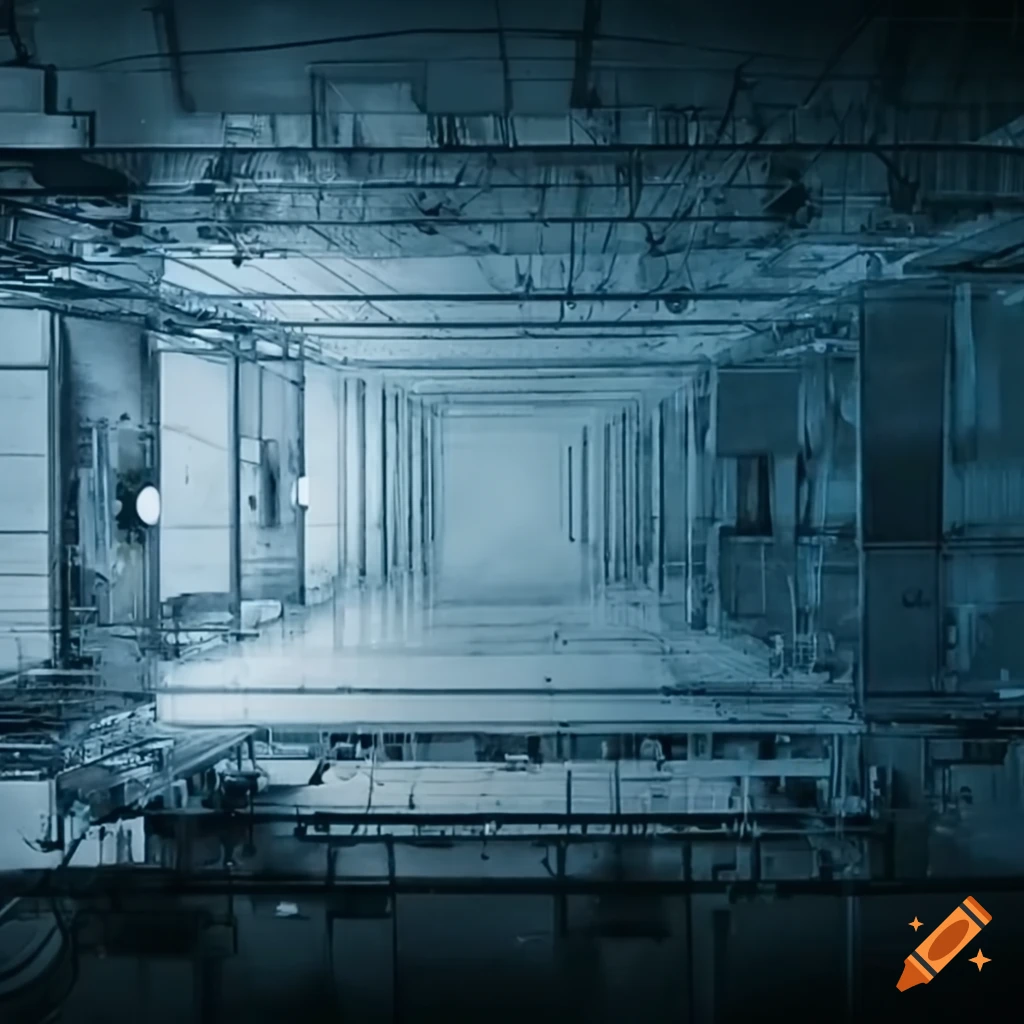 Engineering system on Craiyon