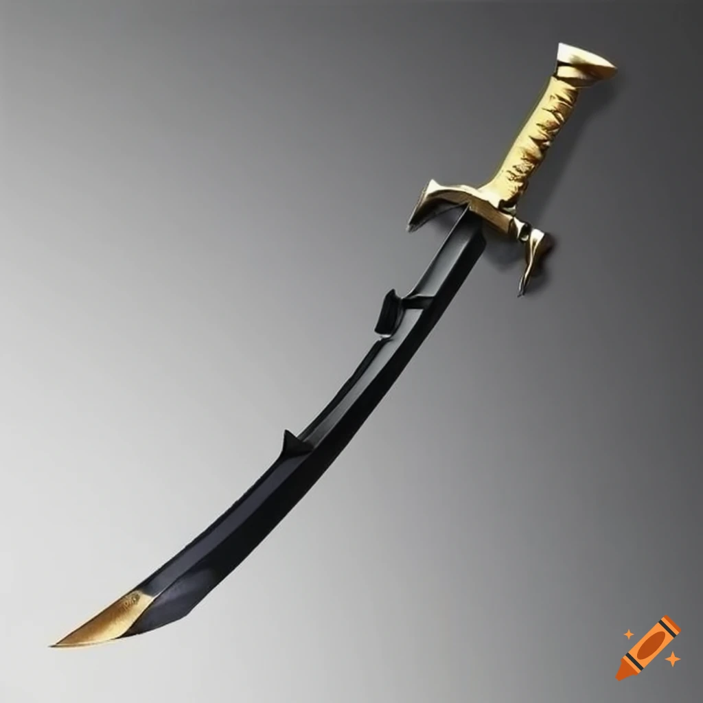 anime black sword