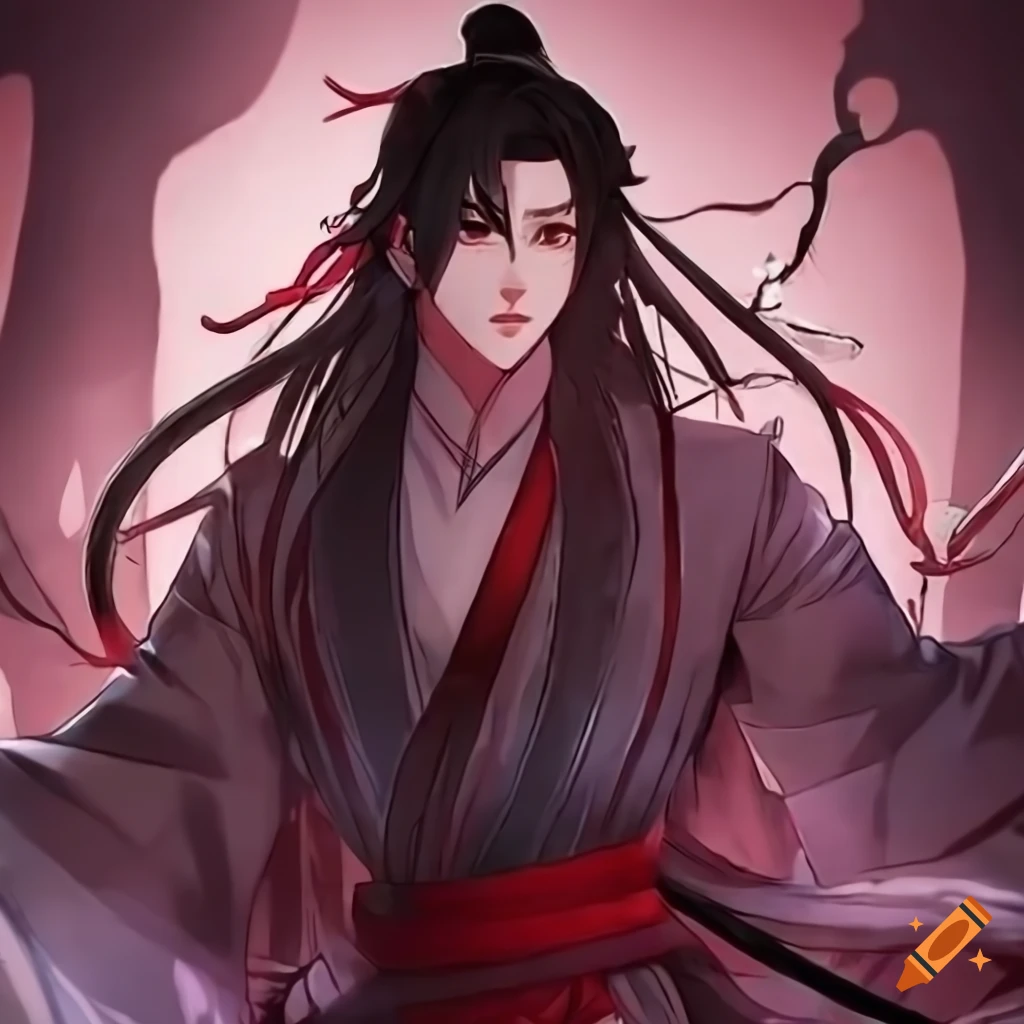Wei wuxian