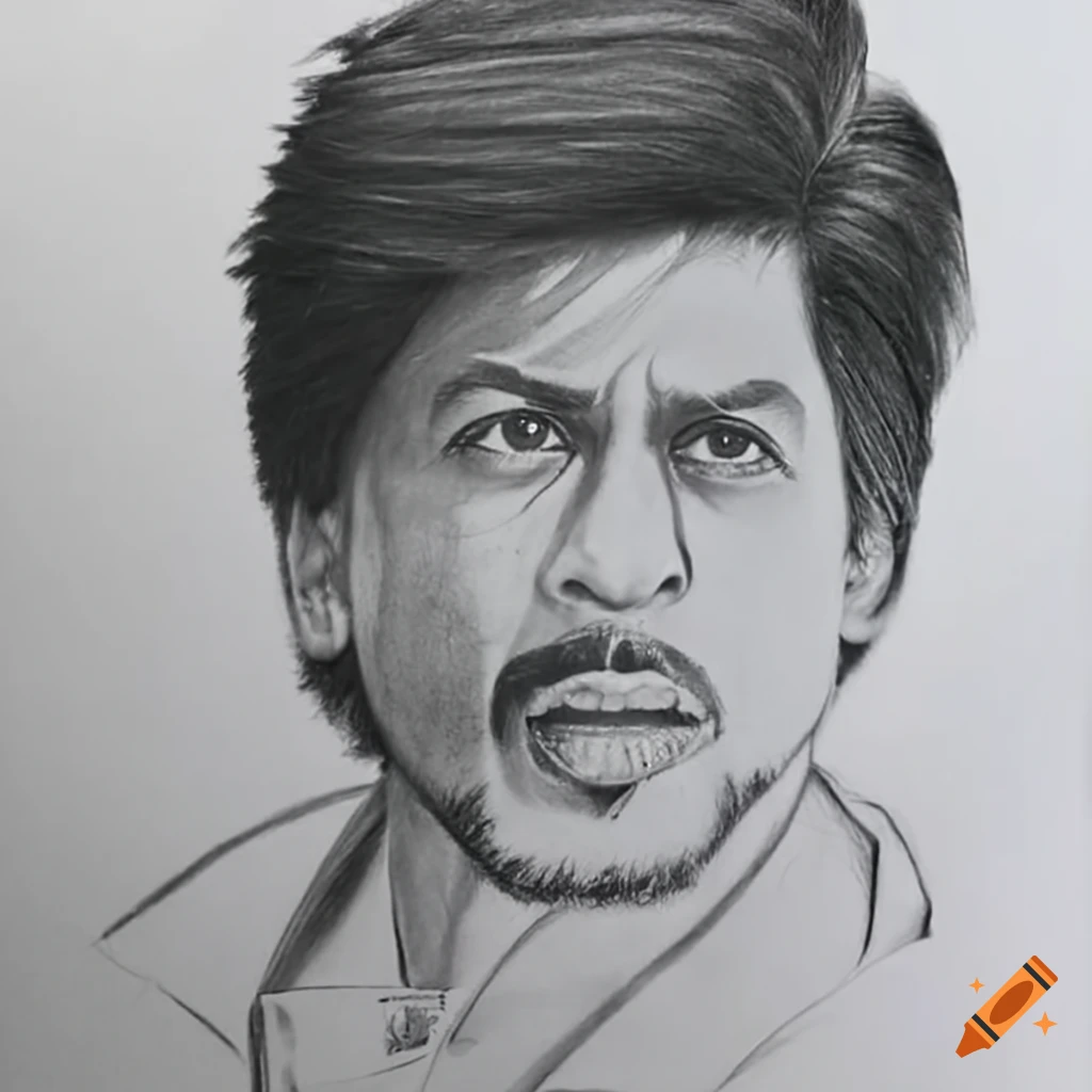 ArtStation - SRK - drawing & Sketching
