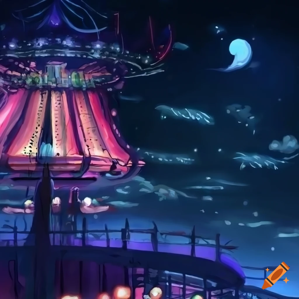 MikeHattsu Anime Journeys: A Silent Voice - Amusement Park Rides