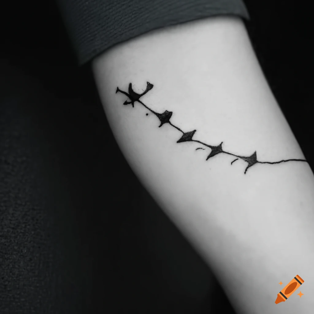 110 Zodiac Tattoos That Are Anything But Bland | Bored Panda