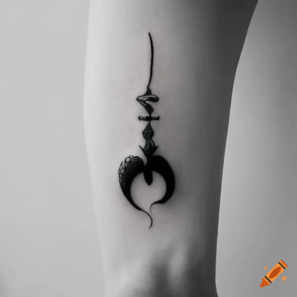 Minimal shiva tattoo | Trishul tattoo designs, Neck tattoo for guys, Tattoos  for guys
