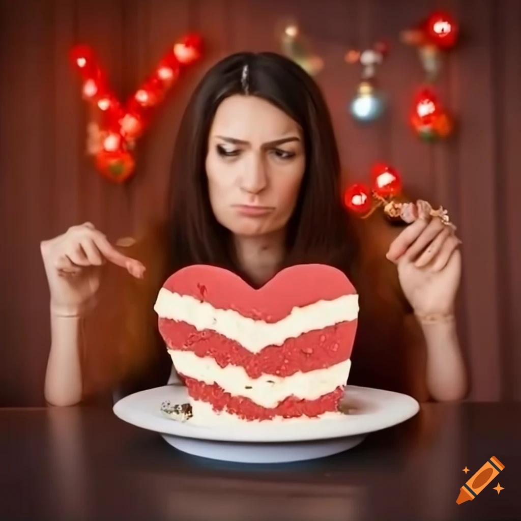 Cake Guru: Perfect Heartbreak Cake