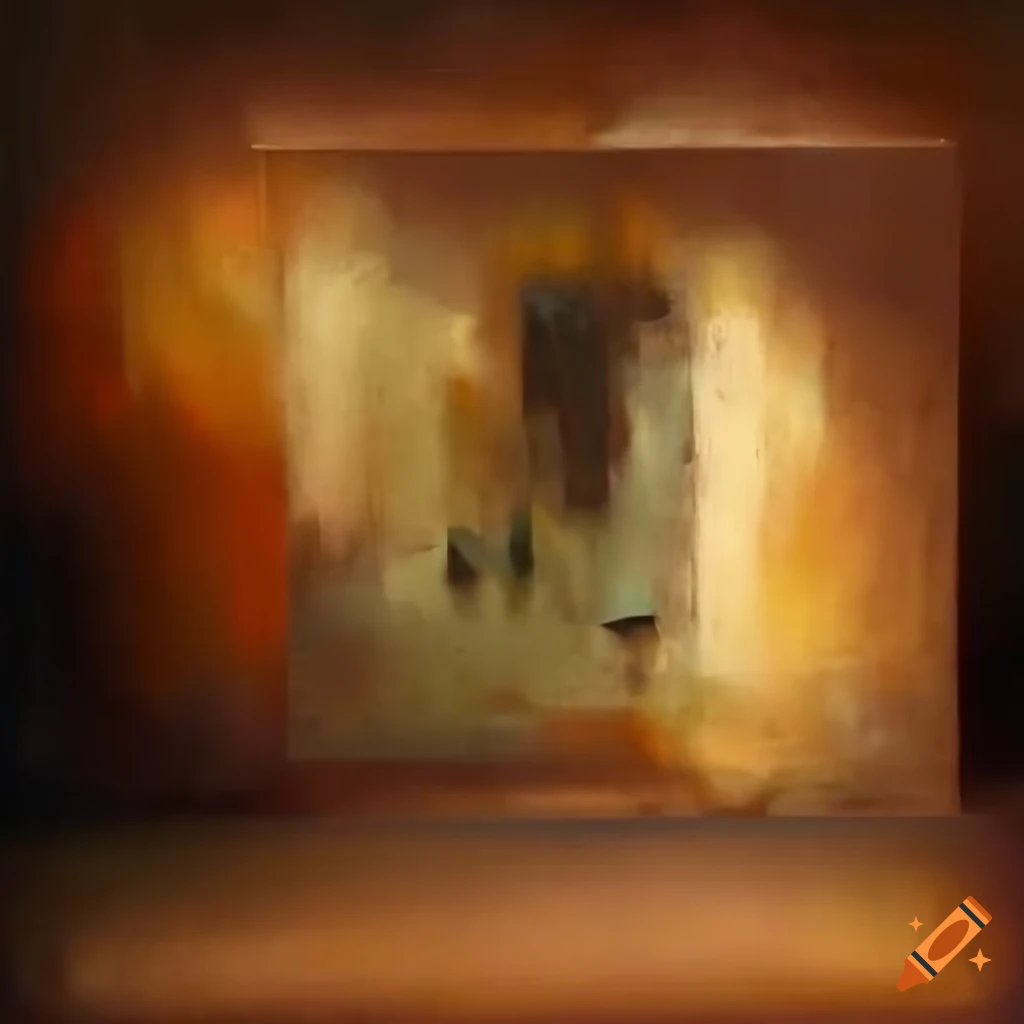 The concrete tangible on Craiyon