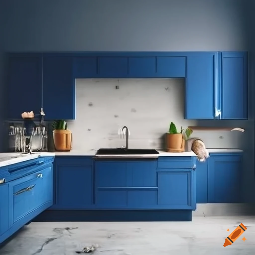 A COLOUR FOR ALL KITCHENS