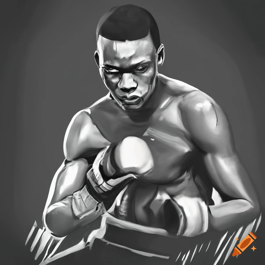 Boxeo 4k on Craiyon