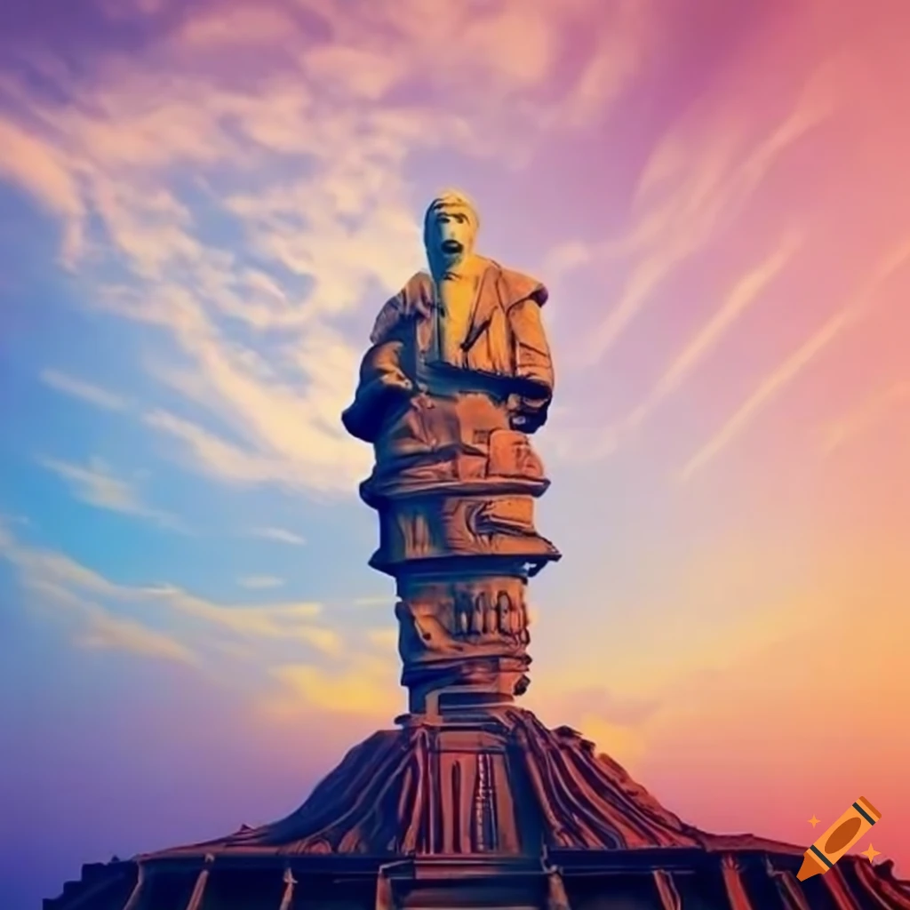Statue Of Unity - World Tallest Statue - Sardar Vallabhbhai Patel | Kevadia  | Gujarat | India - YouTube