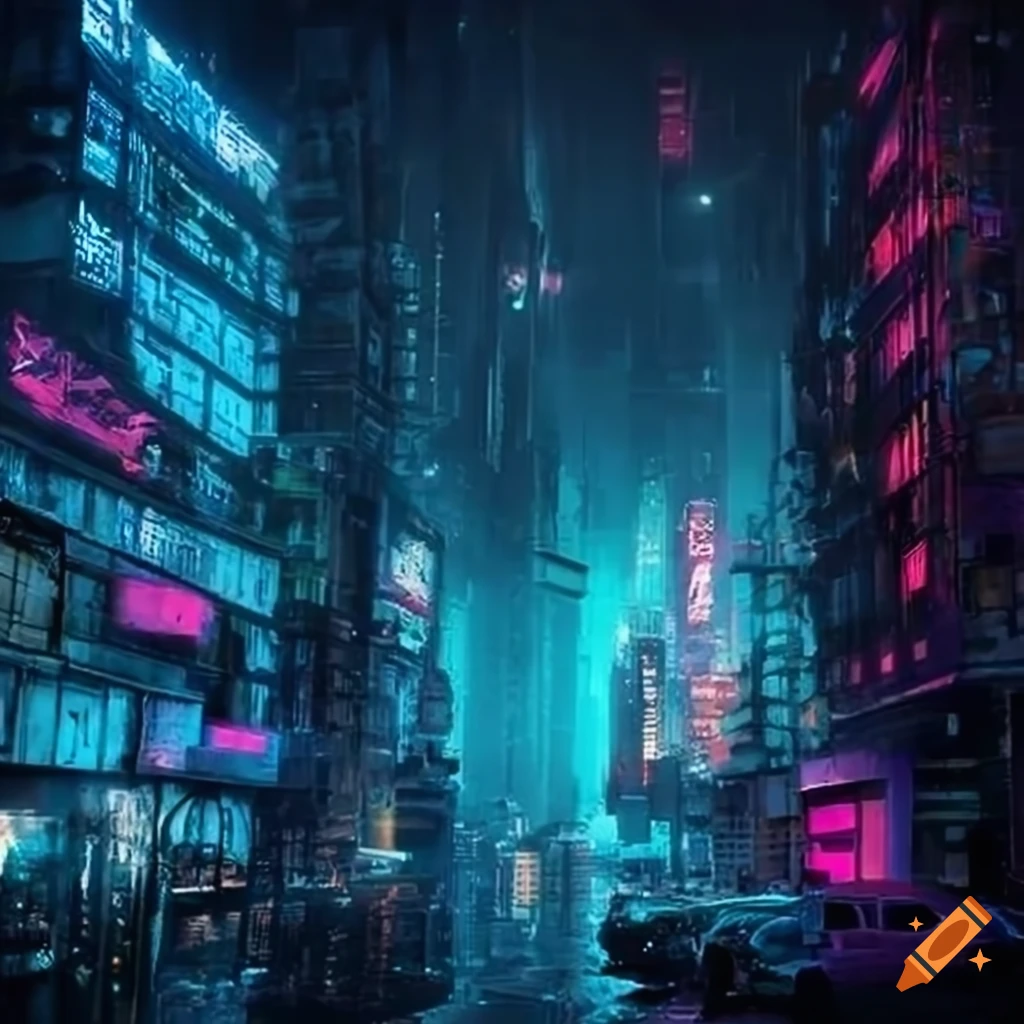 Neon Cyberpunk 4k Wallpapers - Wallpaper Cave