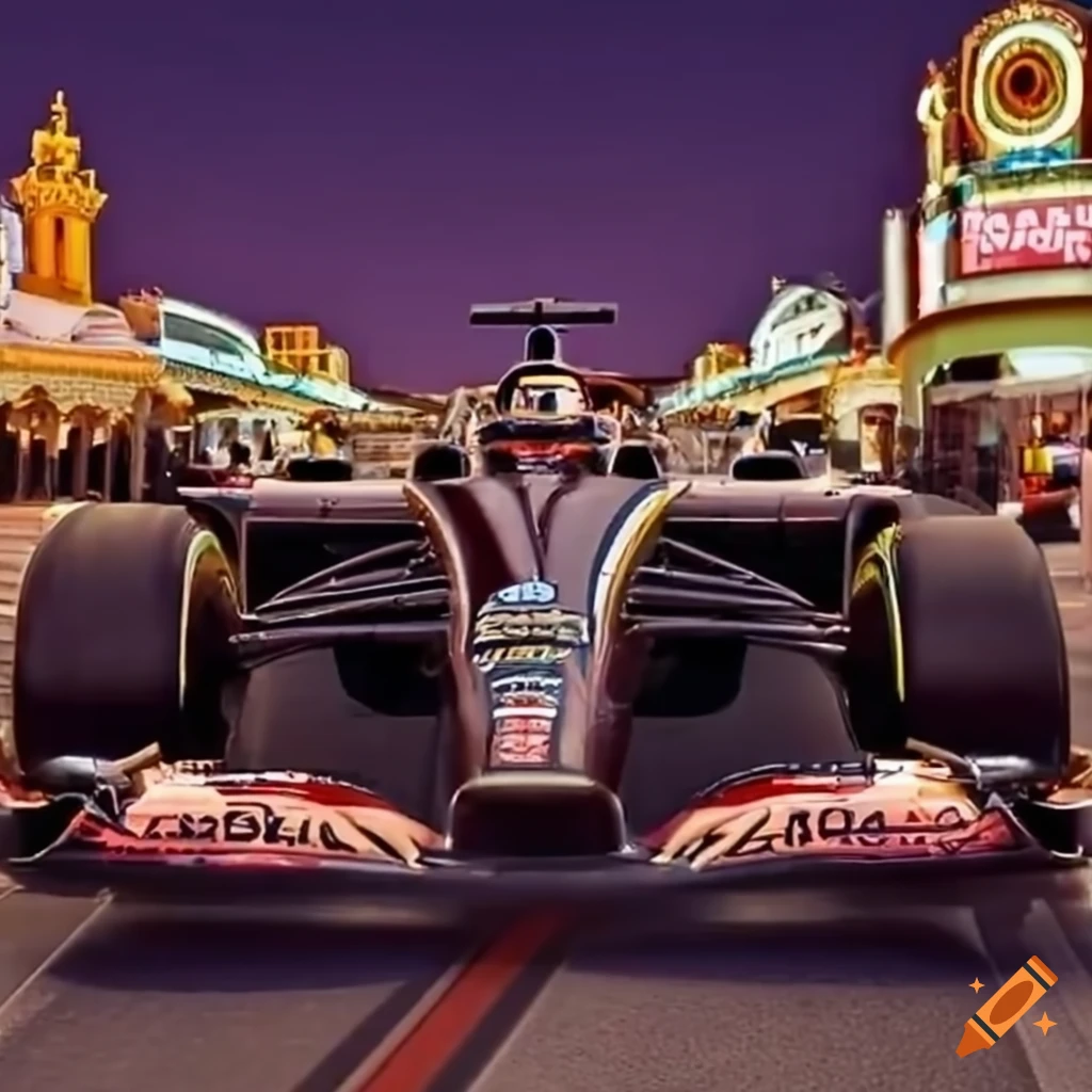 f1-car-traveling-360-km-h-in-the-streets-of-las-vegas-united-states-of