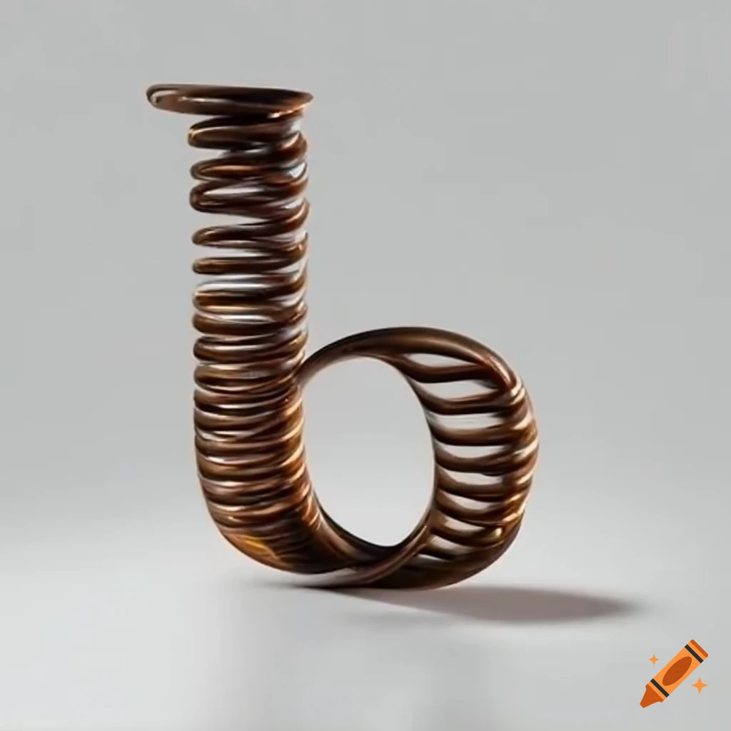 J Part Spring Metal springs for industrial applications in the shape of the letter j