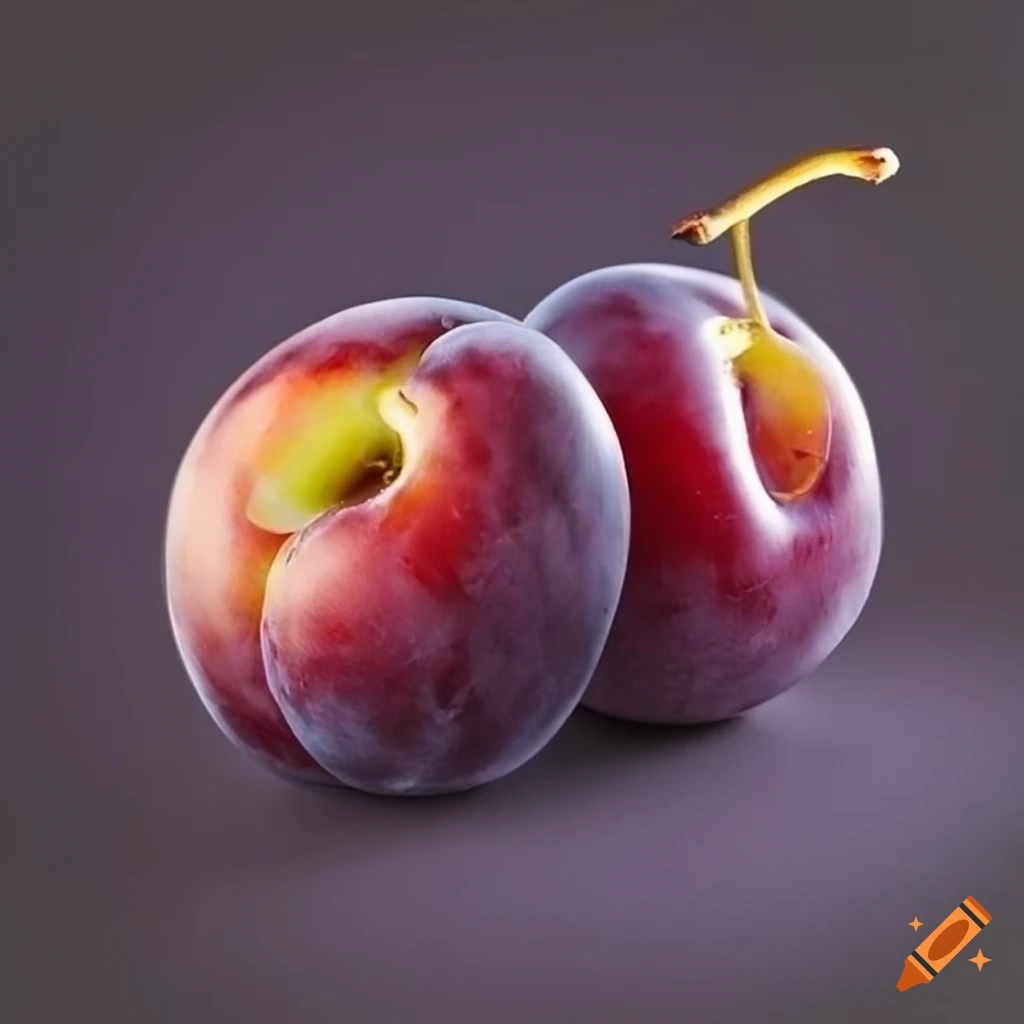 Plum fruit color fullsize