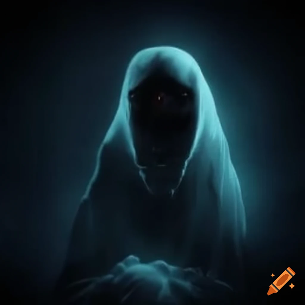 Horror ghost game