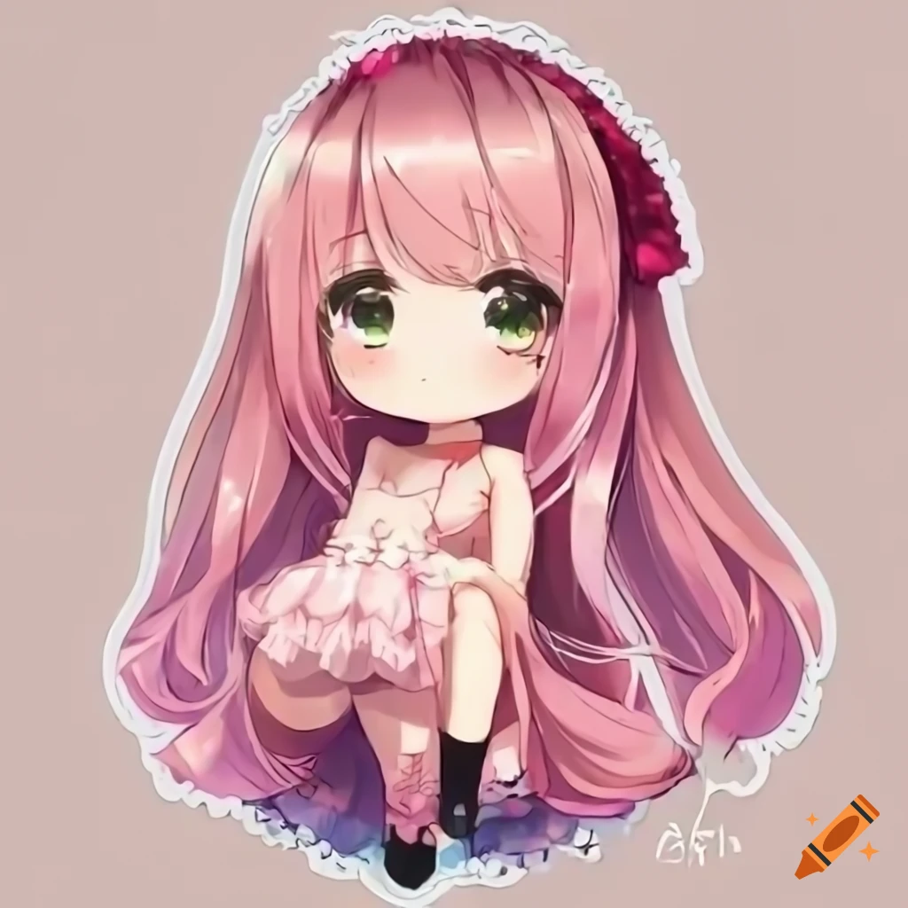 Pink Anime Images - Free Download on Freepik-demhanvico.com.vn