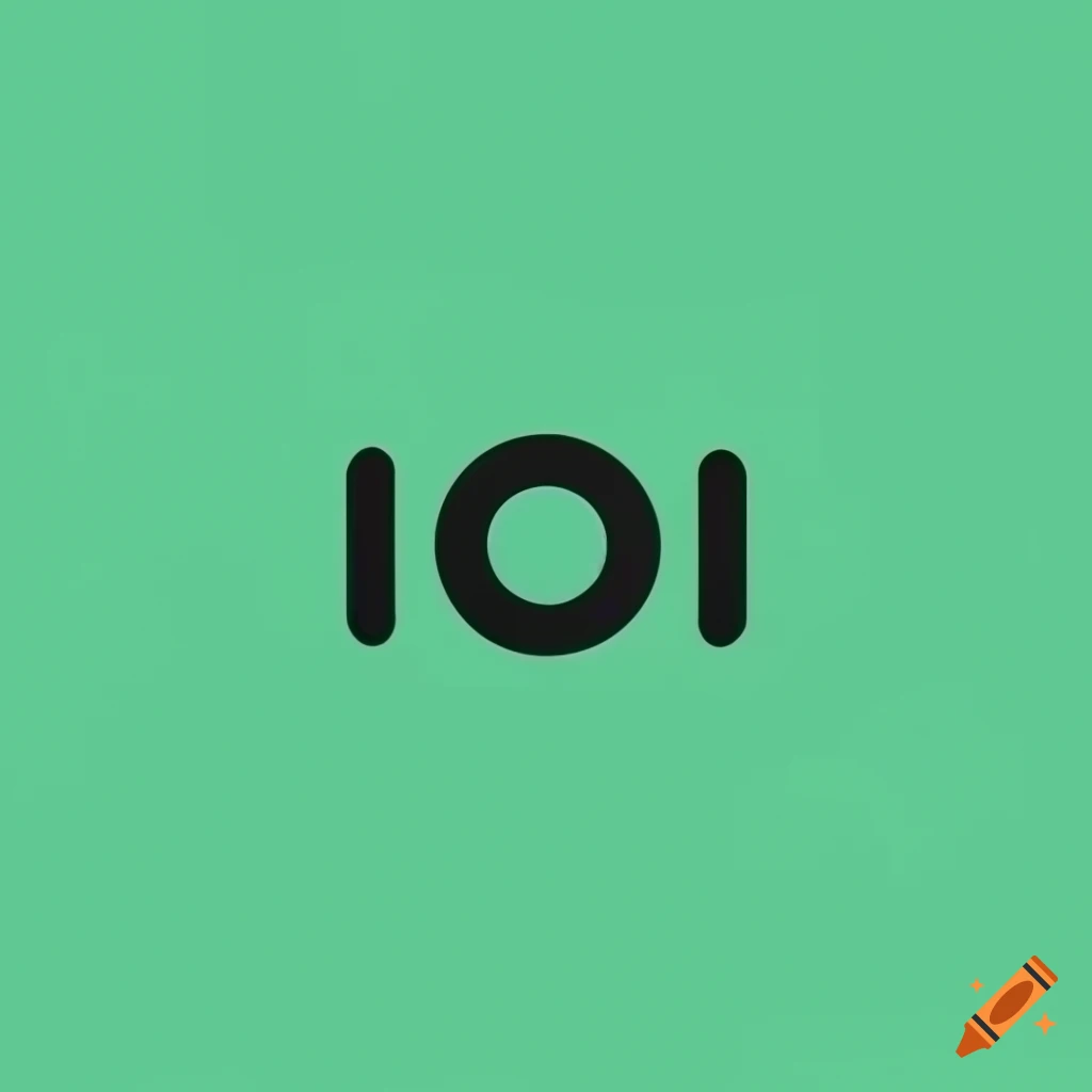 A sleek logo with a chatgptinspired code reviewer icon