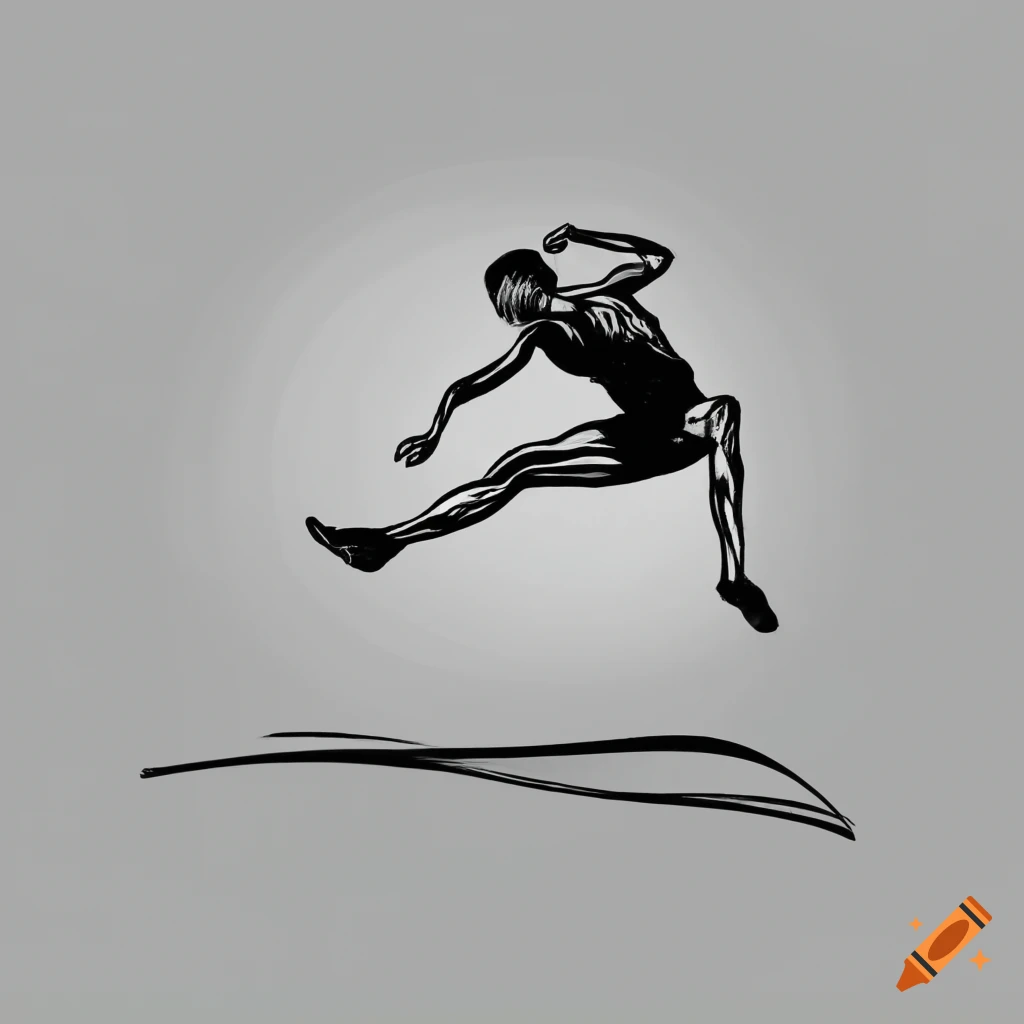 athlete-performing-an-impressive-long-jump-on-craiyon