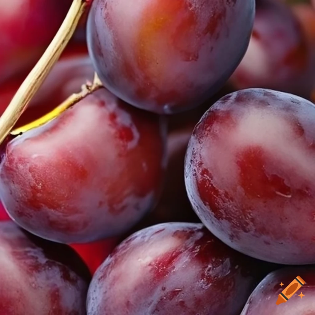 Plum fruit color fullsize