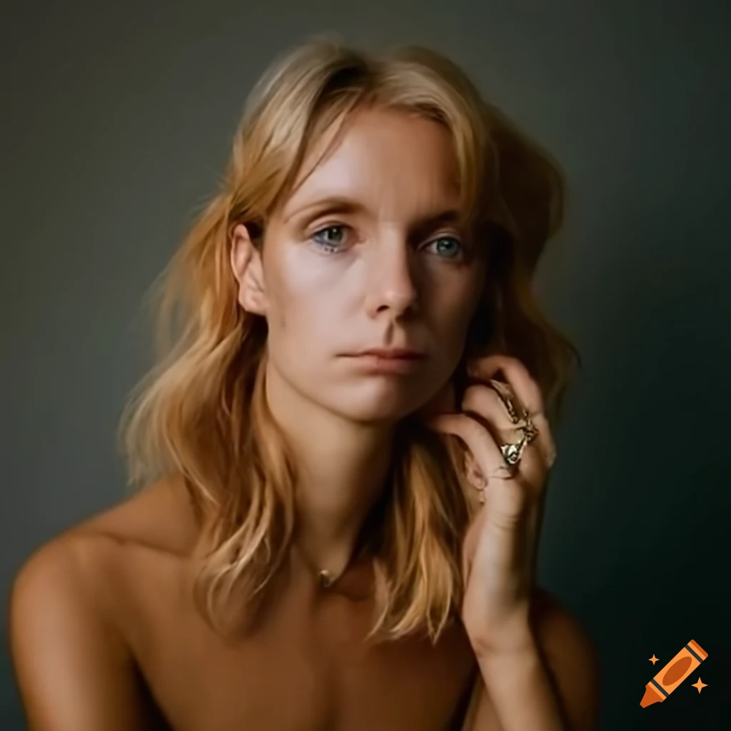 Caroline bliss on Craiyon