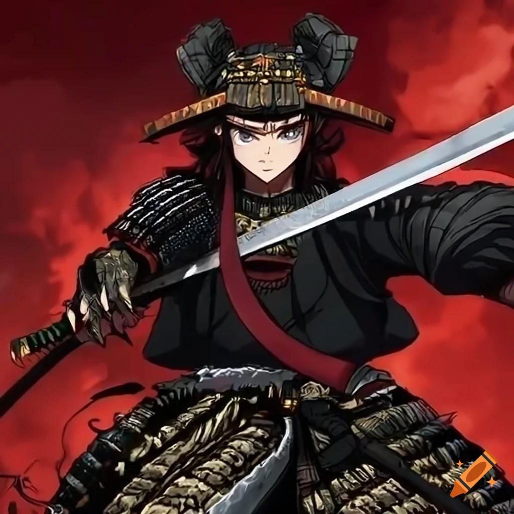 Pin by Jay on anime | Samurai anime, Anime, Aesthetic anime
