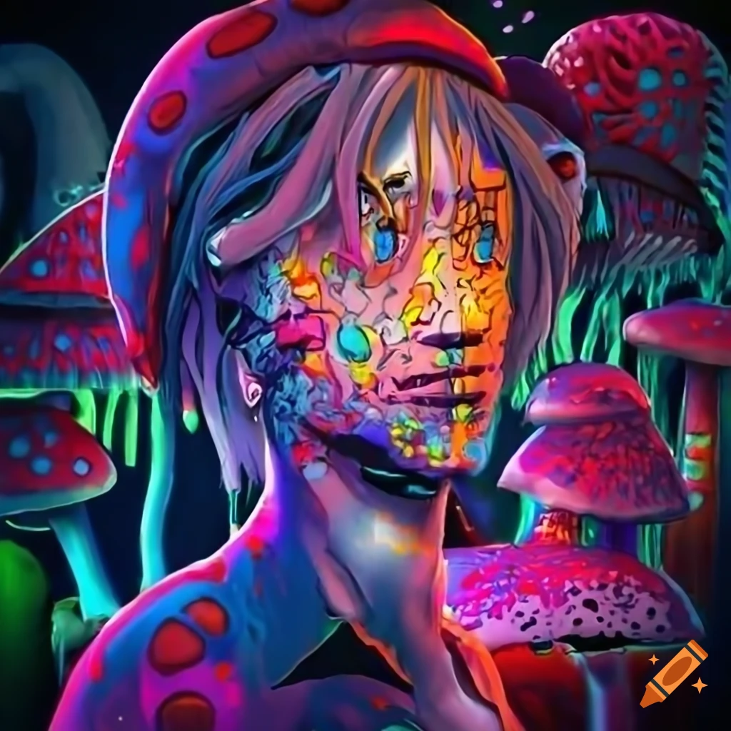 Top Psychedelic Anime Music - YouTube