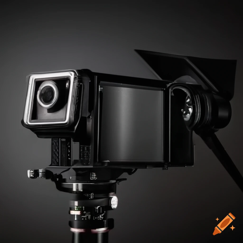 Speech teleprompter on Craiyon