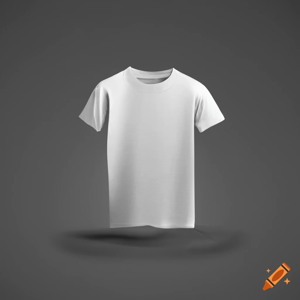 White 'Le T-Shirt Desenho' T-Shirt