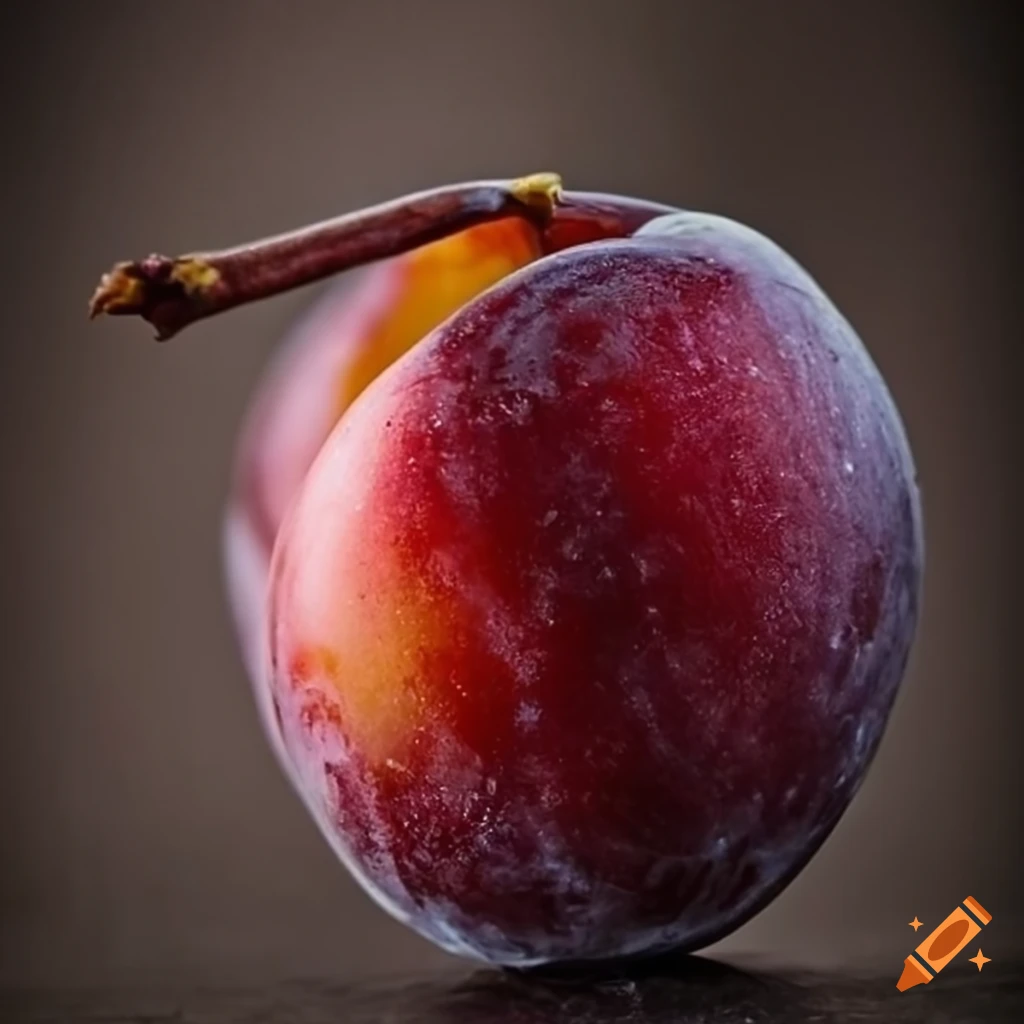 Plum fruit color fullsize
