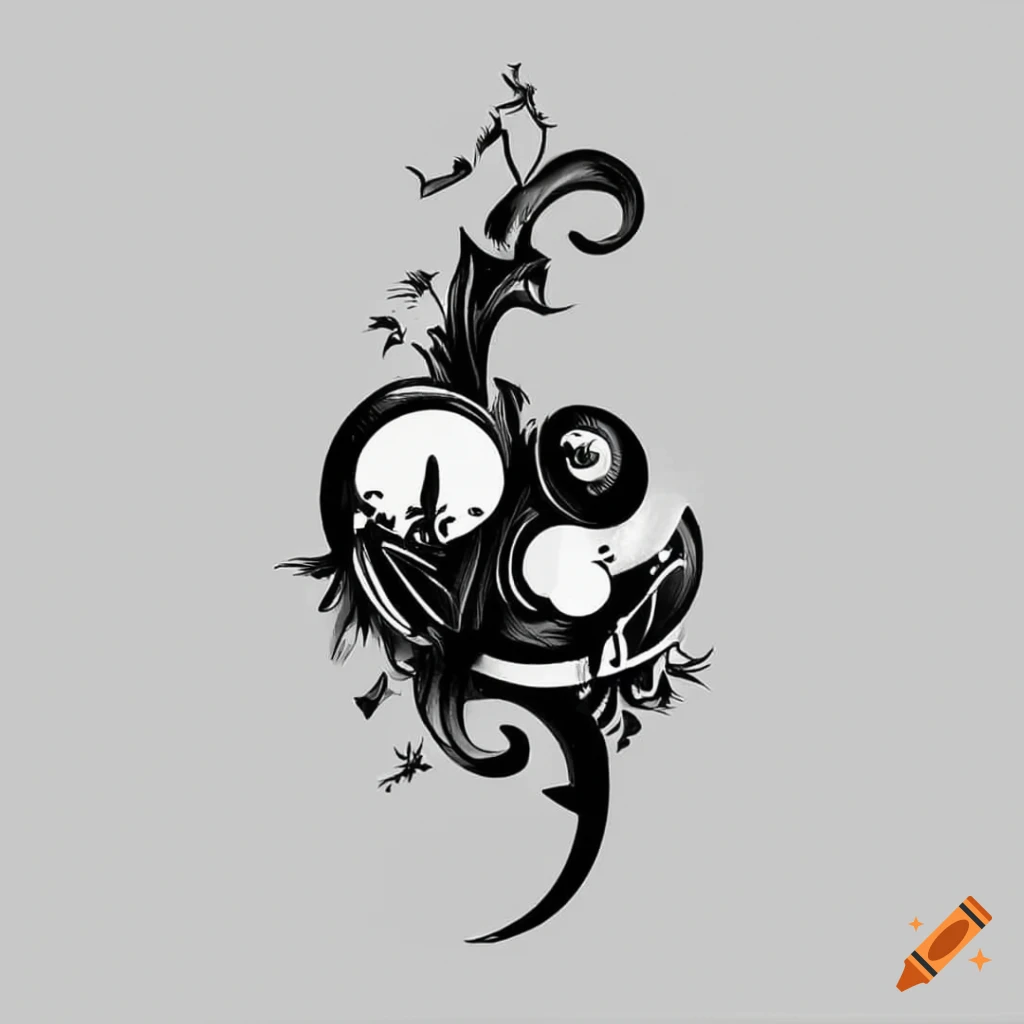 Cute Neo Traditional Bird and Flowers Tattoo Design – Tattoos Wizard Designs