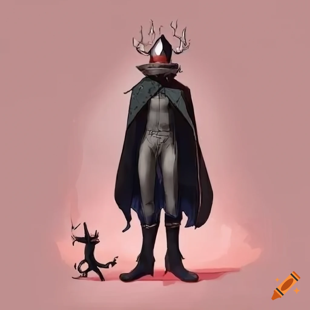 "Spring-heeled Jack" has metallic-clawed-fingers and round-firey-red-eyes. He wears a black cloak, a helmet and a tight-fitting white bodysuit. He Is tall and thin, with the appearance of a gentleman. He can breathe out blue and white flames. He wears mechanical-spring-loaded boots. Full-Length-Picture