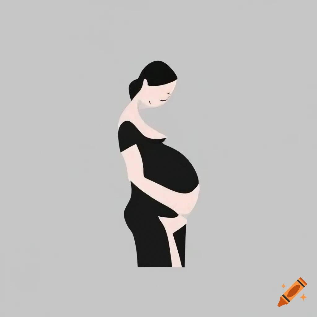 Pregnant Logo, Pregnant Mother Care Design, Vector Beauty Pregnant Mom And  Baby, Icon Template Illustration Royalty Free SVG, Cliparts, Vectors, and  Stock Illustration. Image 199184197.