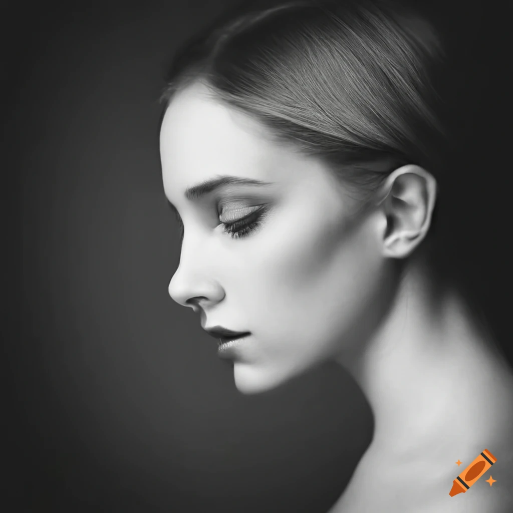 Woman Beauty Side View - Free photo on Pixabay - Pixabay