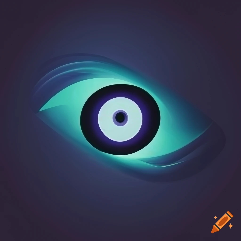 Vector colorful abstract eye logo, sign, emblem design element. Design  concept for optical, glasses shop, oculist, ophthalmology, CCTV Stock  Vector | Adobe Stock