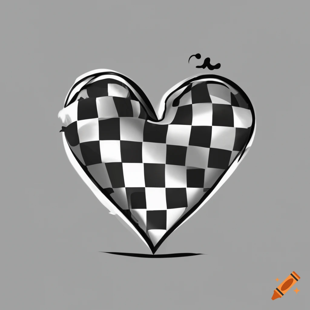 Checkered and Skull Racing Flag Graphic by jellybox999 · Creative Fabrica