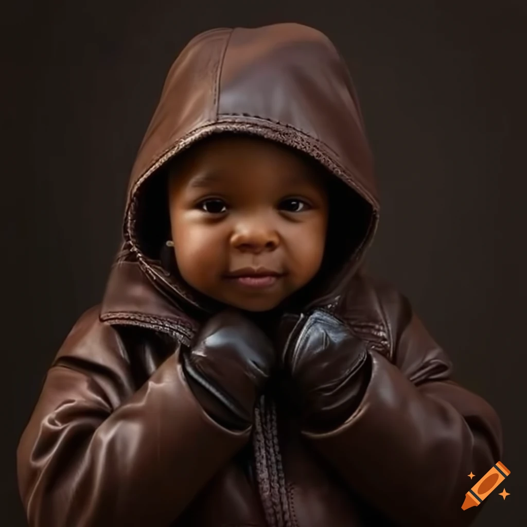 Amazon.com: Leather Jacket for Girls Fashion Kids Coat Baby Boys Thick Coat  Winter Motorcycle Jacket (Black, 5-6 Years): Clothing, Shoes & Jewelry
