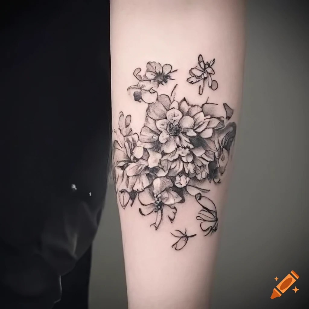 Small outline freestyle 0705587430 @tarney_tattoos #tatt #tattoo #tattoos  #tattooist #tattooed | Instagram