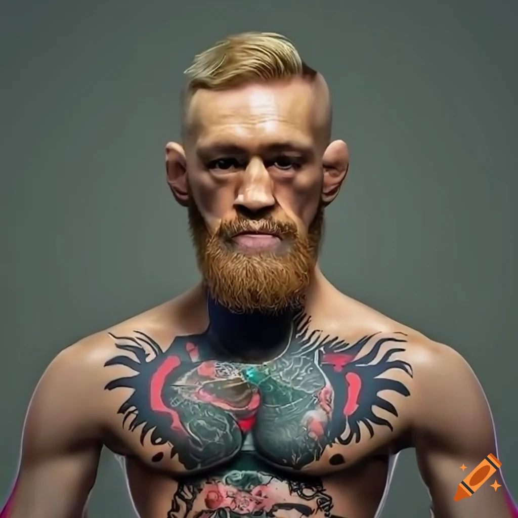 Since McGregor has been in the news lately, here's a repost of one of ... |  mcgregor | TikTok