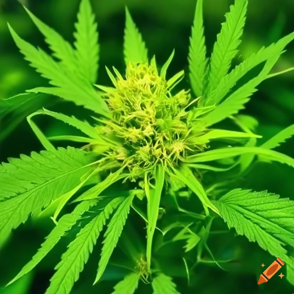 A photo quality image of hempseed oil on Craiyon