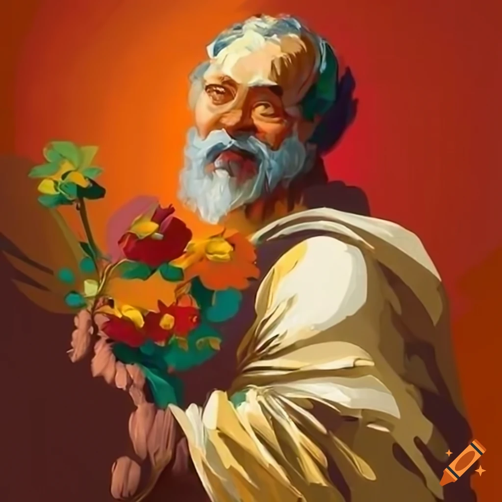 Grand master of flowers (hero)