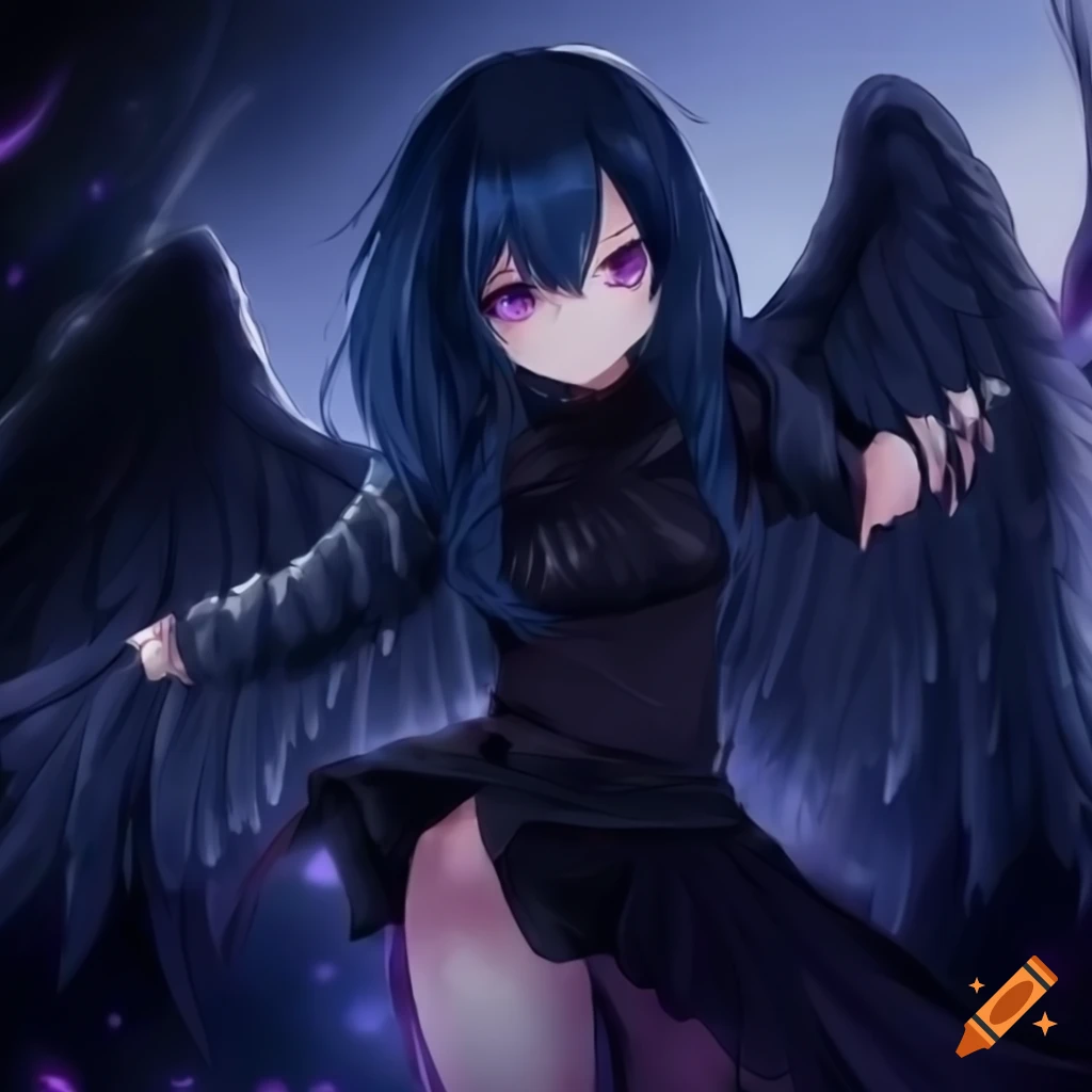 11,000+ Anime Wings Pictures-demhanvico.com.vn