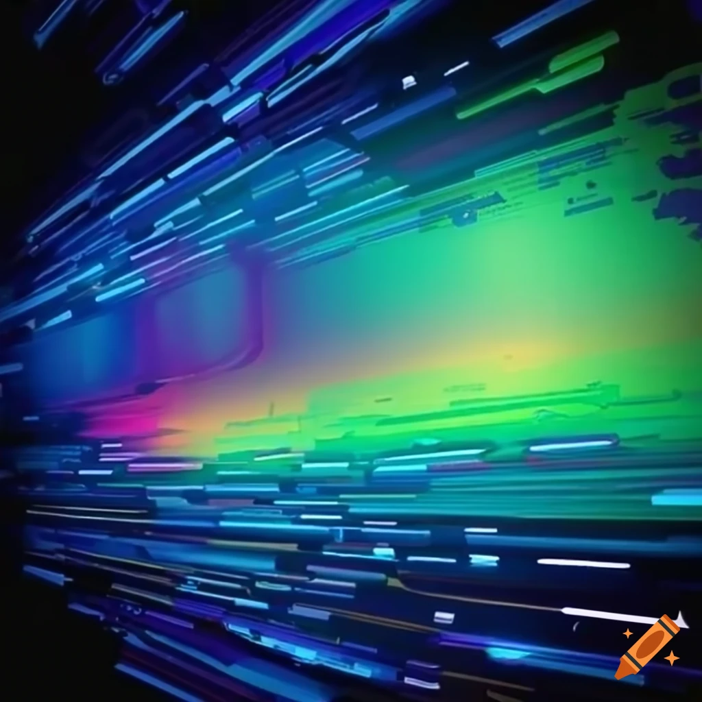 Digital radio signal arriving at a receiver