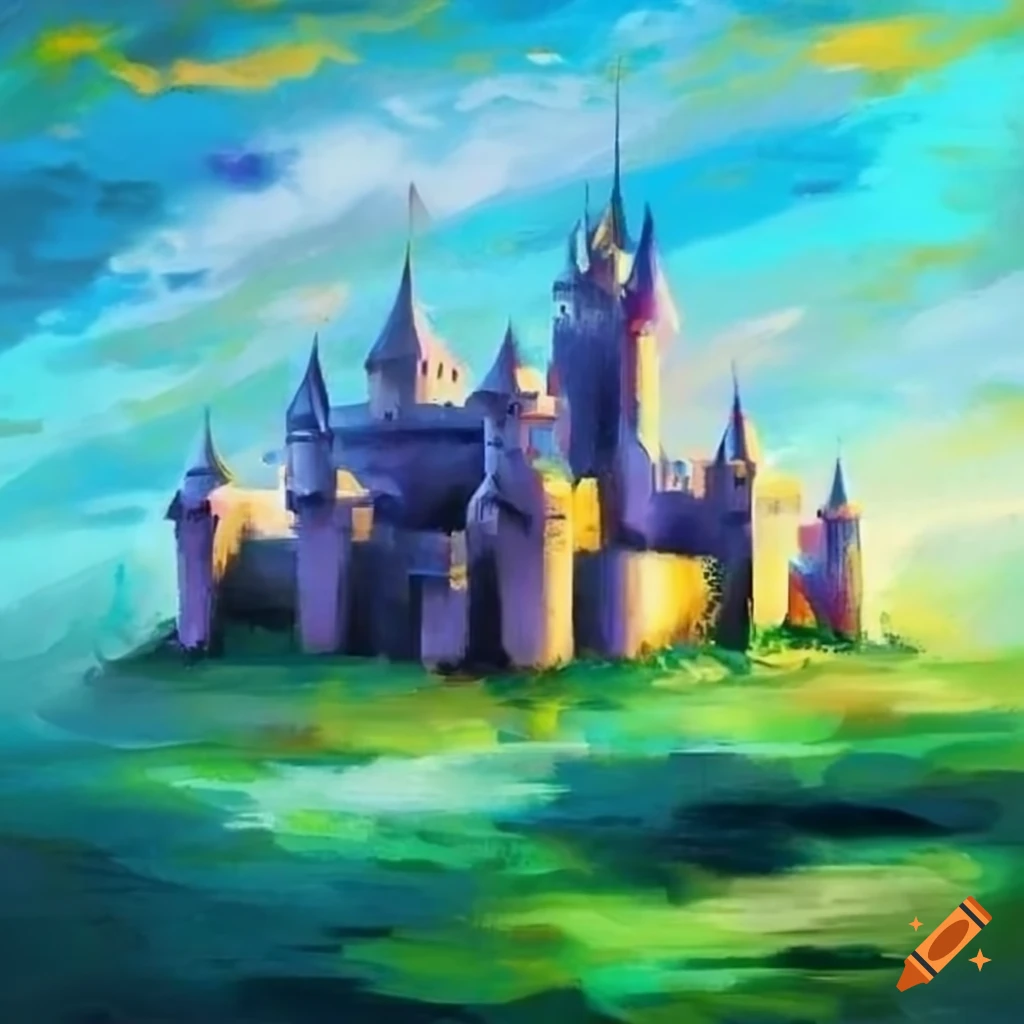 Castle Painting On Craiyon 549393dc96f84ea9941ad7053c87f682.webp