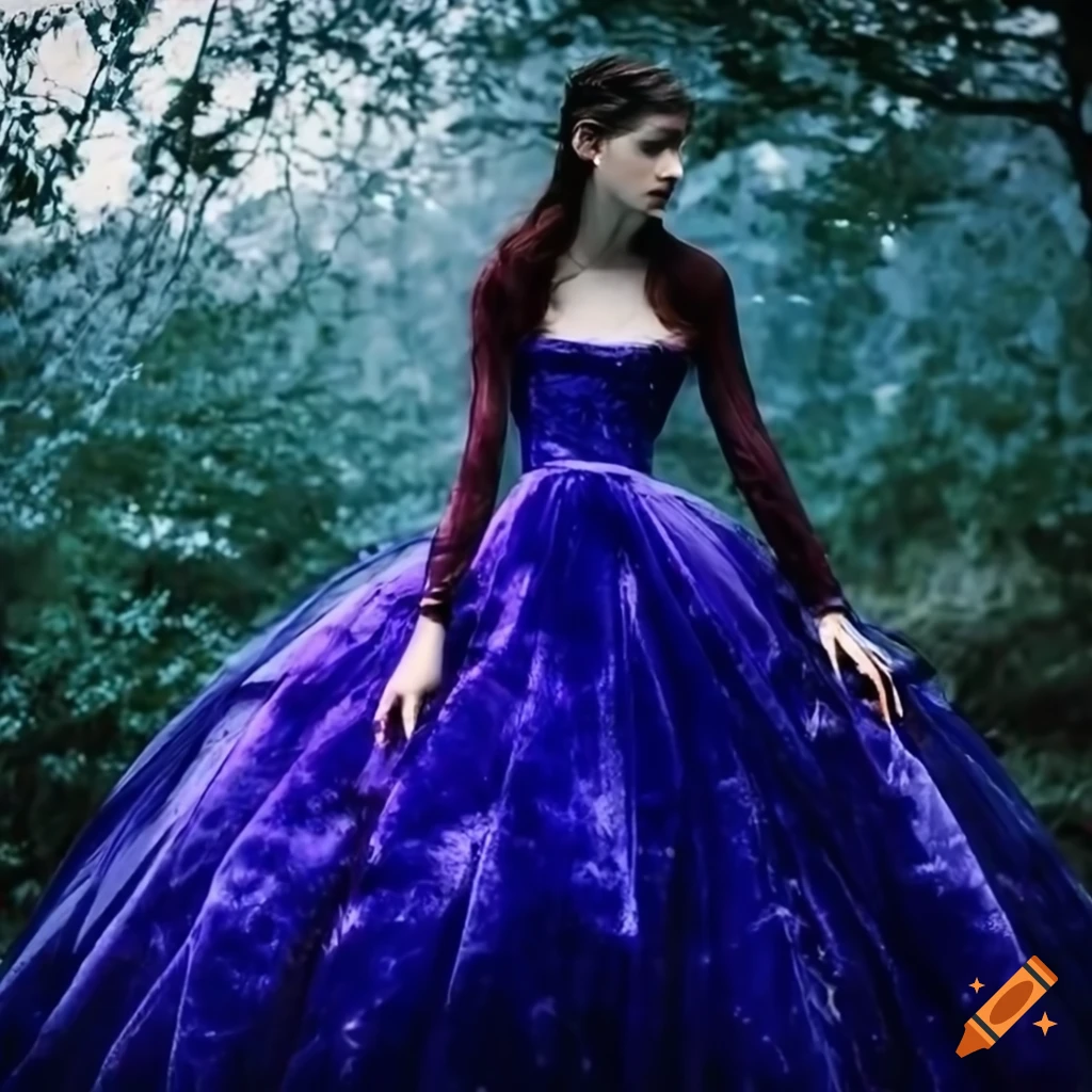 Purple Designer Dress for Any Occasion | NewYorkDress