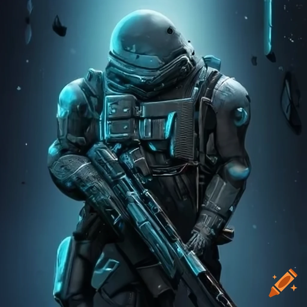 Scifi on Craiyon