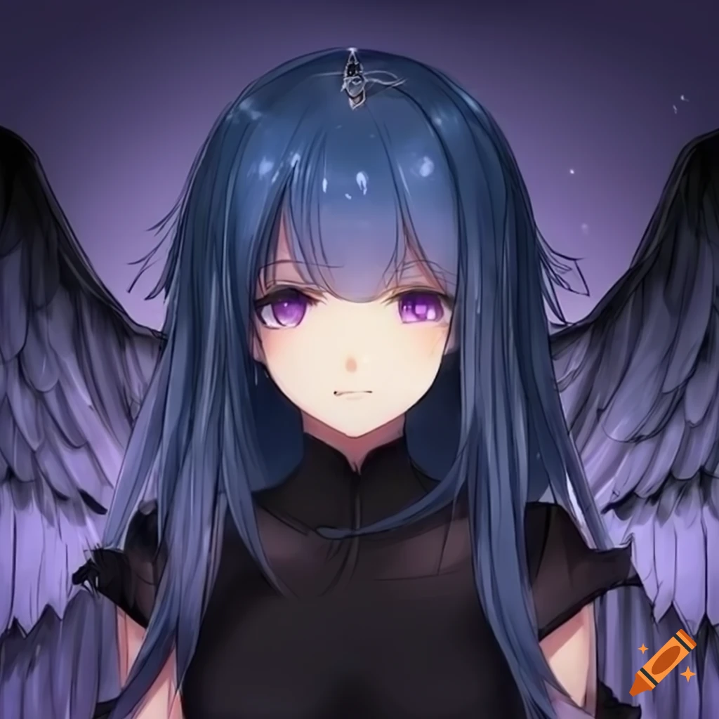 Pixiv Demon Anime Manga, demon, manga, wings png | PNGEgg-demhanvico.com.vn