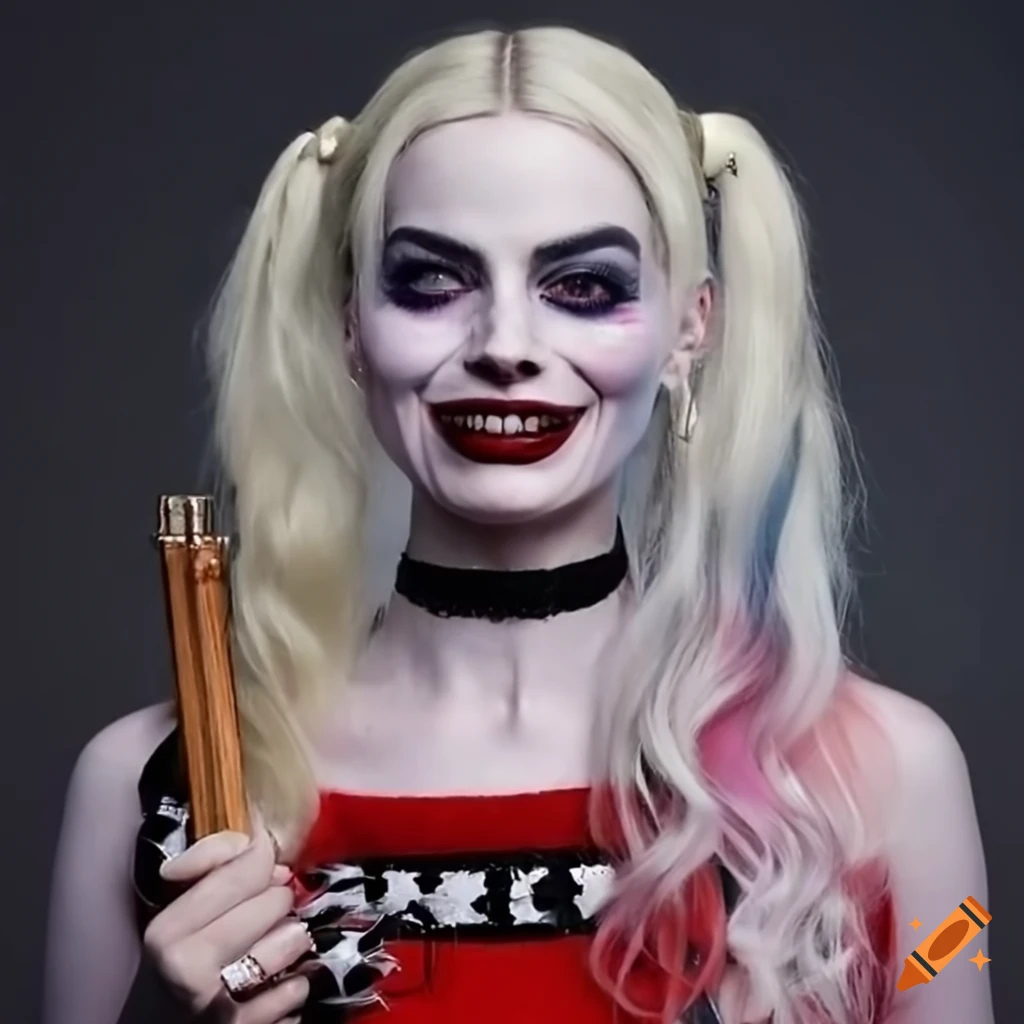 Harley quinn wicked