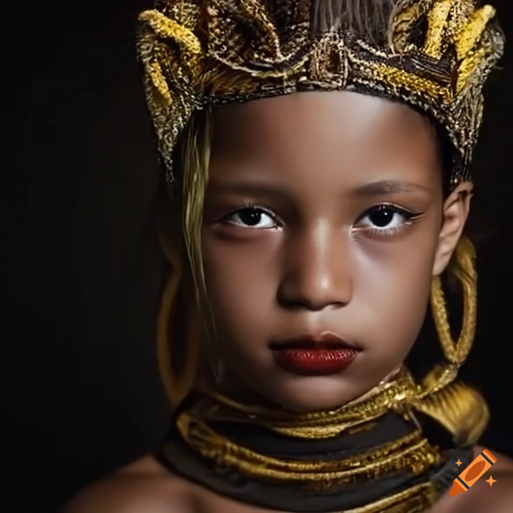 Amazon Warrior Girl Age 12 On Craiyon 9982